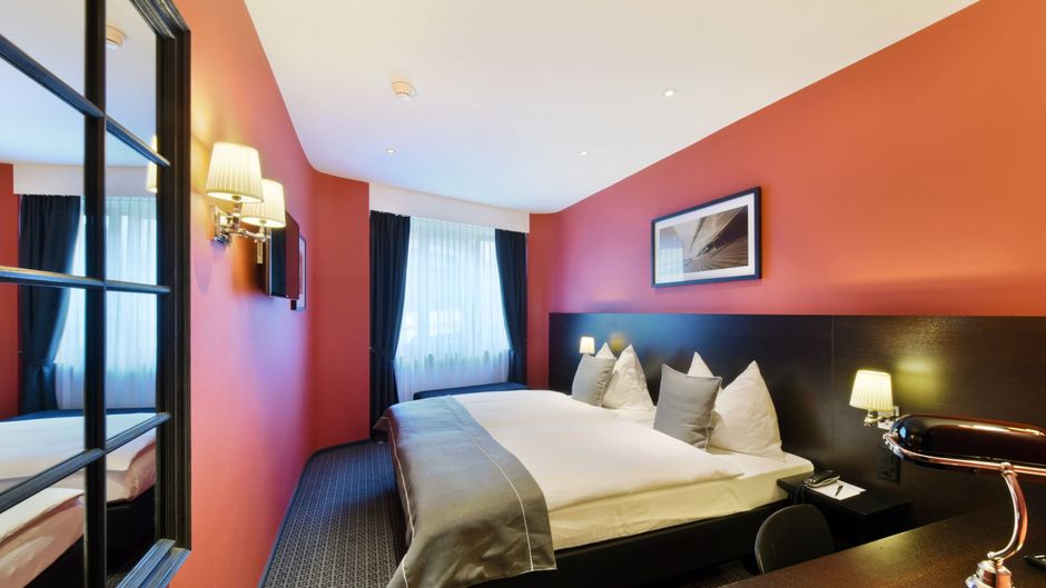 Hotel City Room