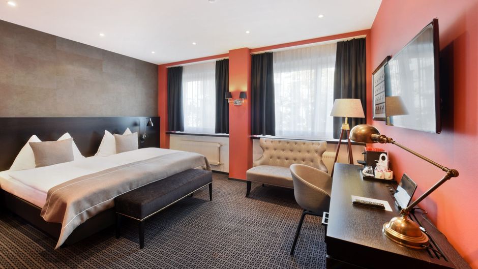 Hotel City Room