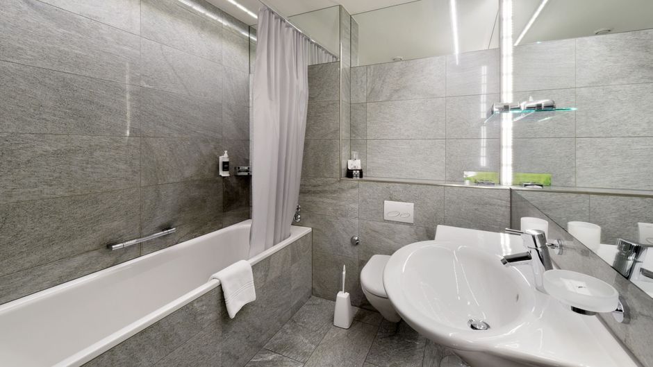Hotel City Room