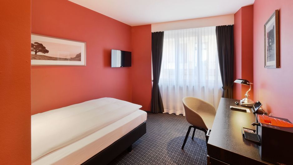 Hotel City Room