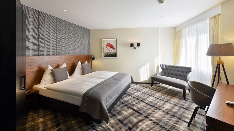 Hotel City Room