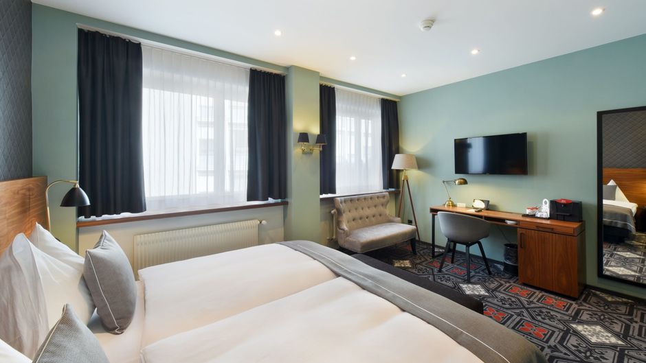 Hotel City Room