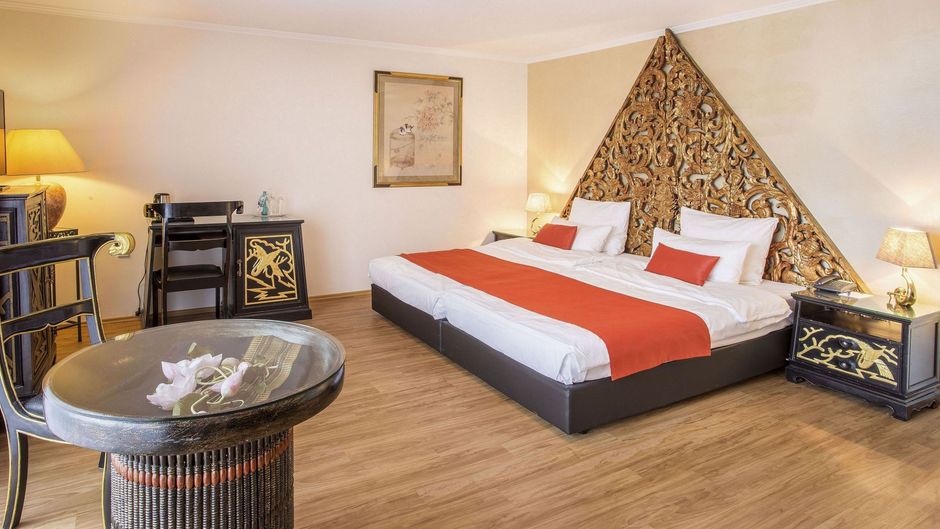 An der Messe Hotel Room
