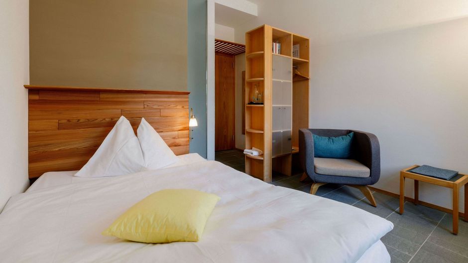 Hotel Schloss Wartegg Room