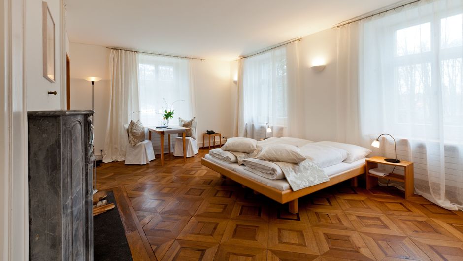 Hotel Schloss Wartegg Room