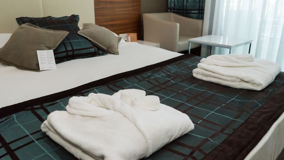 White City Resort Room