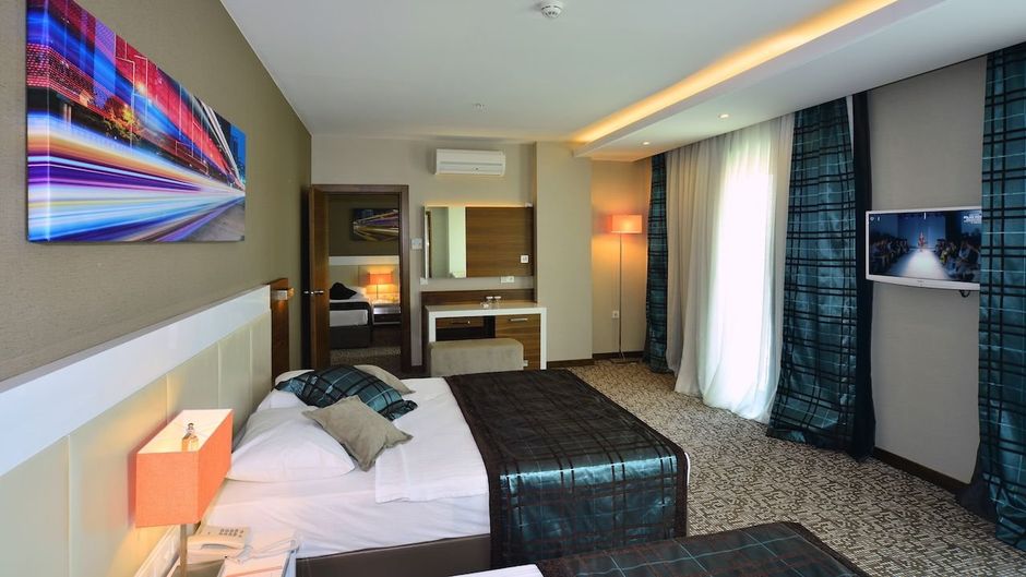 White City Resort Room
