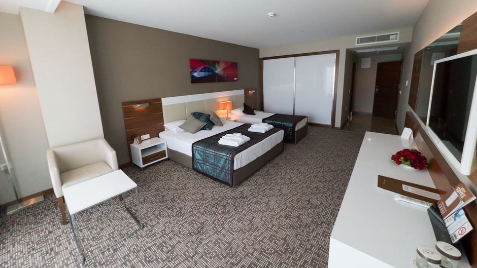 White City Resort Room