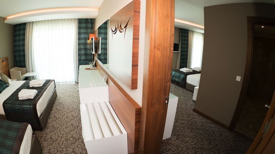 White City Resort Room