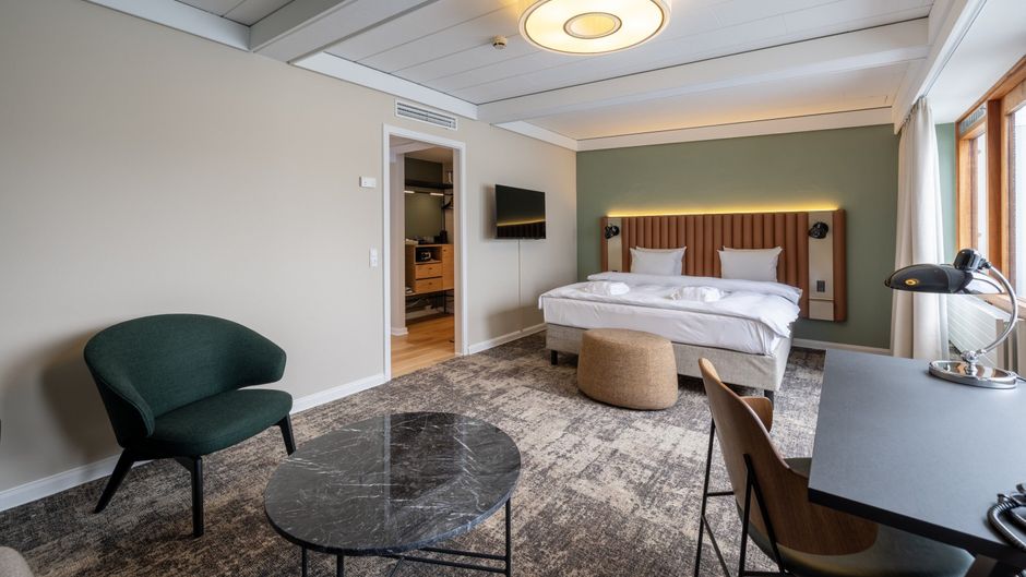 Hotel Imperial Copenhagen Room