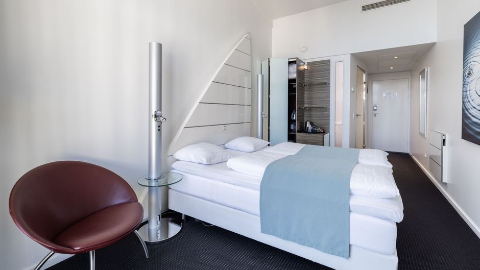 Copenhagen Island Hotel Room