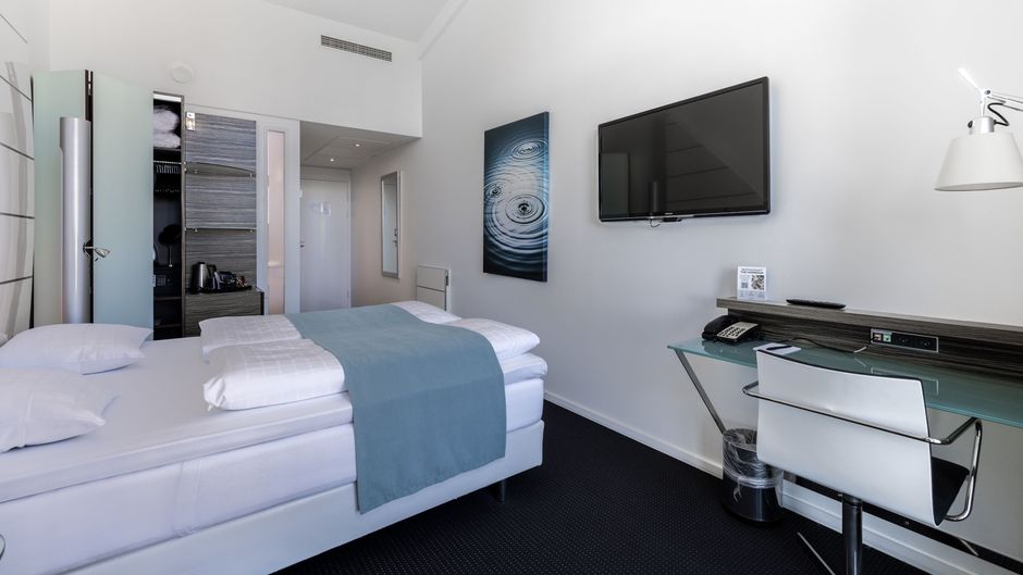 Copenhagen Island Hotel Room