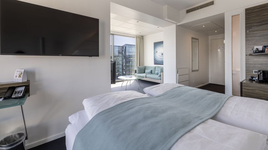 Copenhagen Island Hotel Room