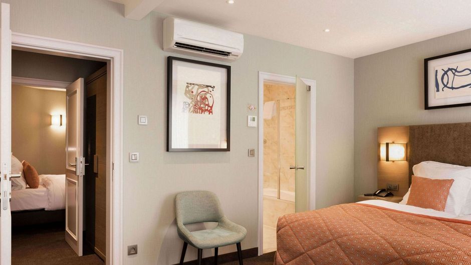 Hotel Aragon Room