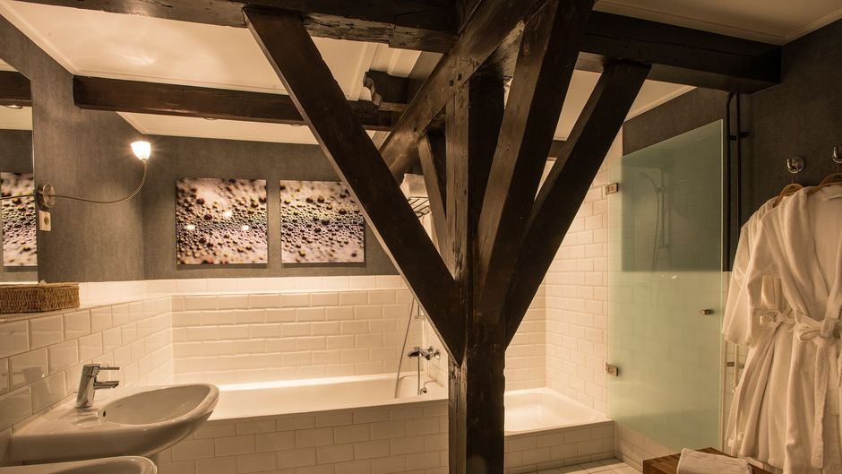 De Havixhorst Chateauhotel EN Restaurant Room