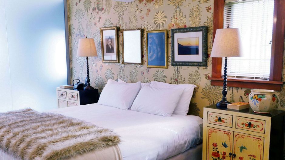 Nice Boutique Hotel Room