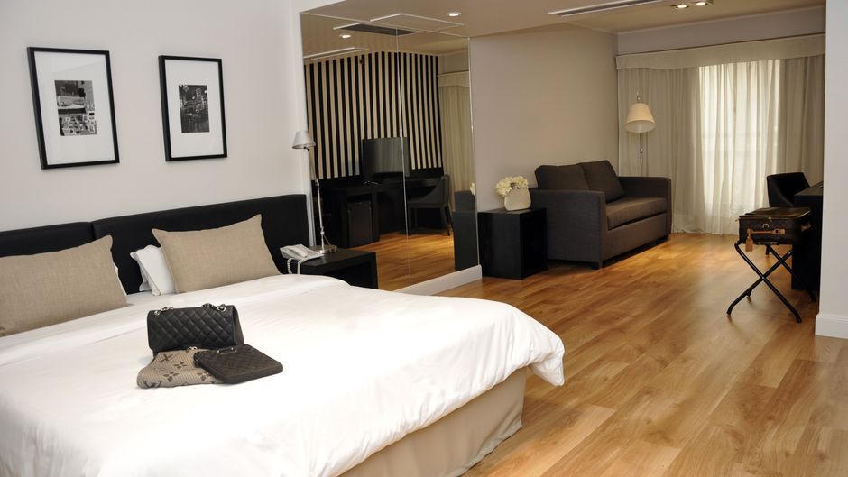 Principado Downtown Room