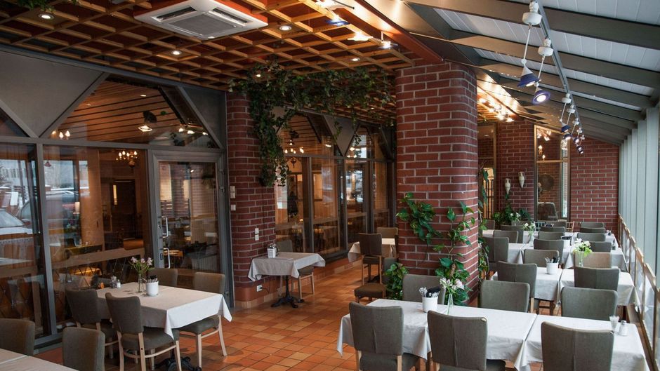 Hotel Vallonia Restaurant
