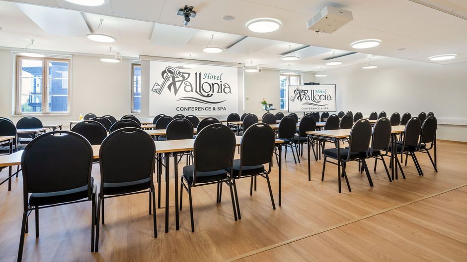 Hotel Vallonia Meeting