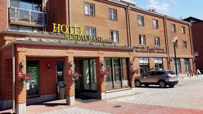 Hotel Vallonia