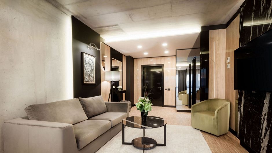 Hotel Platinia Room