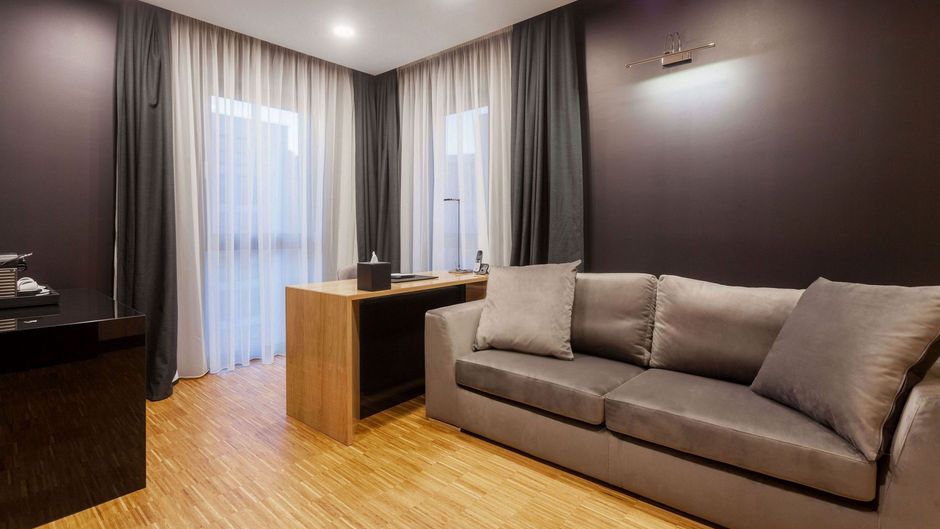 Hotel Platinia Room