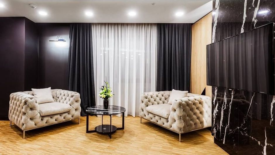 Hotel Platinia Room