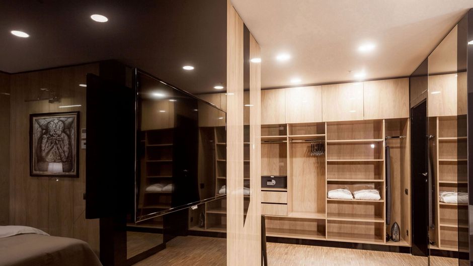 Hotel Platinia Room