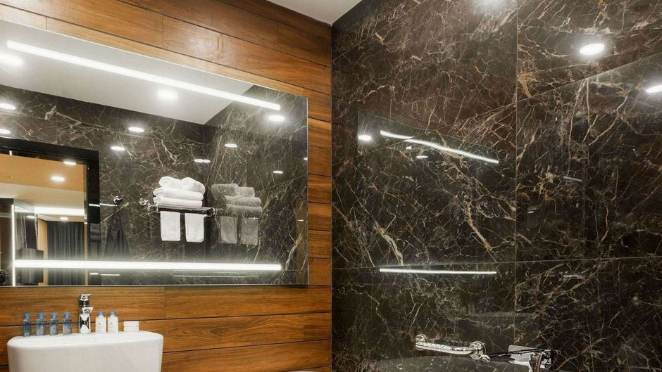 Hotel Platinia Room