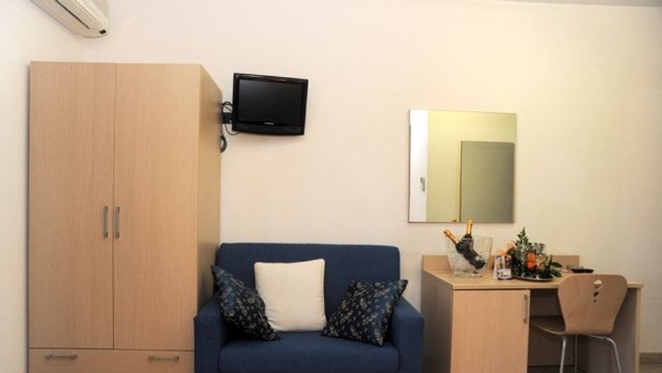 Hotel la Quercia Room