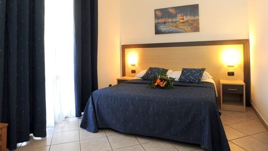 Hotel la Quercia Room