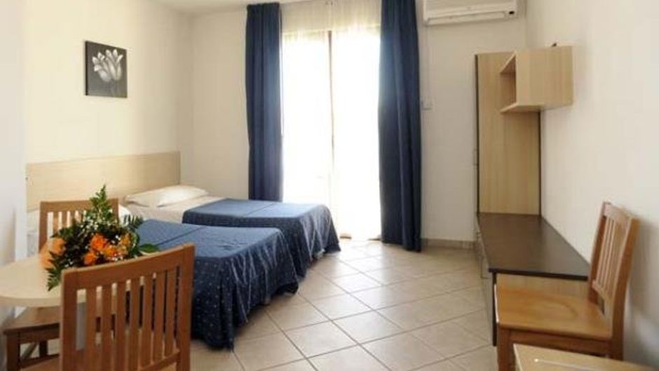 Hotel la Quercia Room