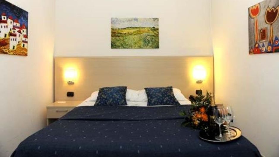 Hotel la Quercia Room