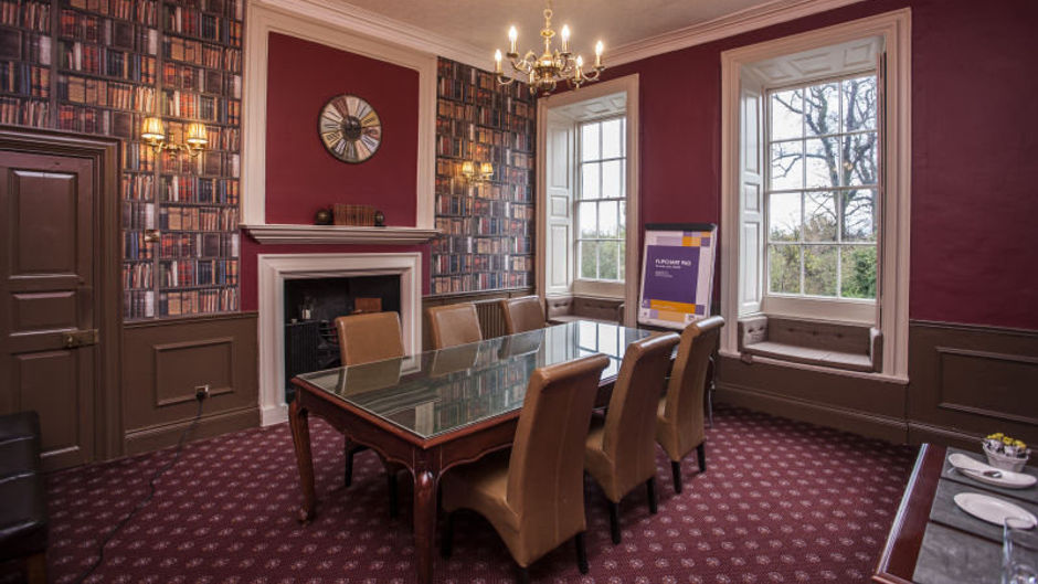 The Blackwell Grange Hotel Meeting