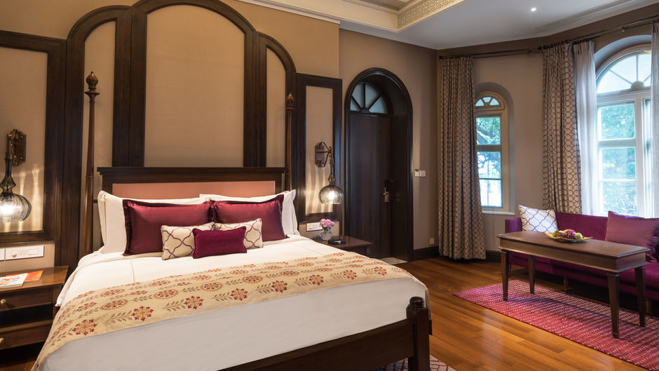 The Taj West End Hotel Other