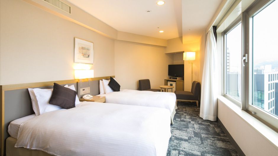 Hotel JAL City Nagano Room