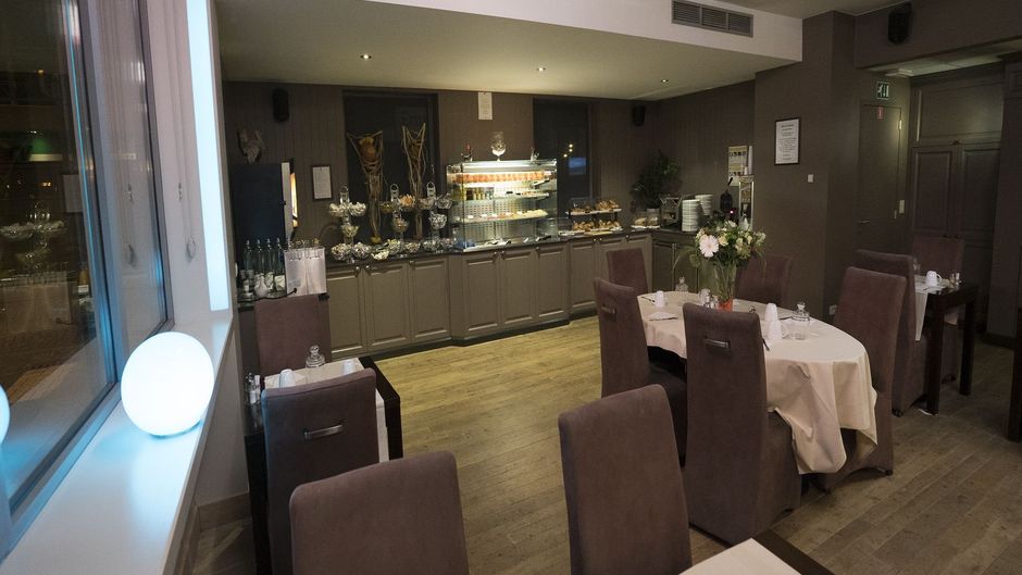 Hotel Orchidee Restaurant