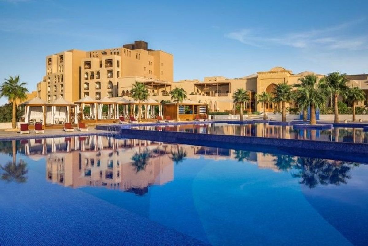 Al Faisaliah Resort- Riyadh, Saudi Arabia Hotels- GDS Reservation Codes: Travel Weekly