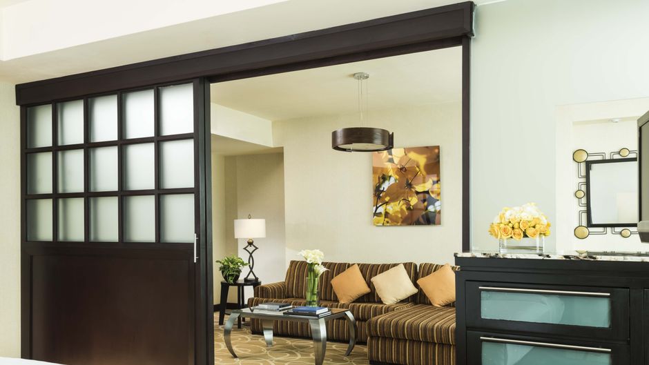 Hotel Marquis Reforma Hotel/Spa Suite