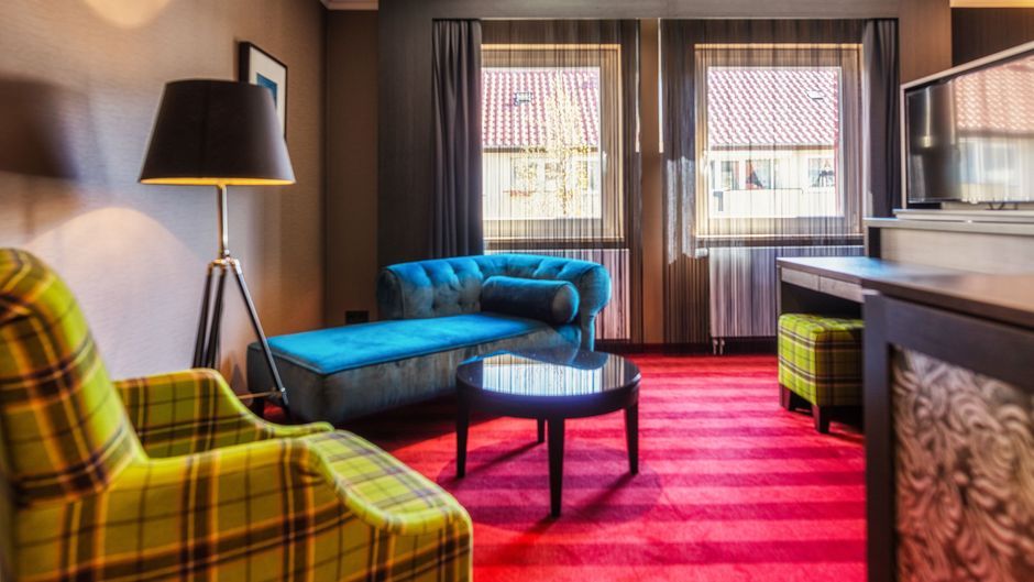 Hotel Haverkamp Room