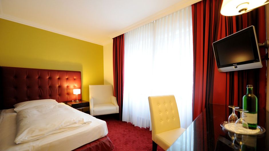 Hotel Haverkamp Room