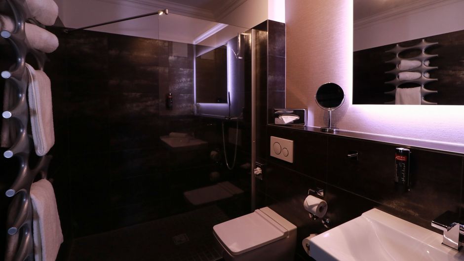 Hotel Haverkamp Room