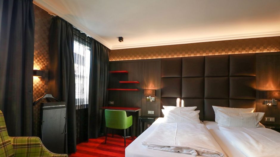 Hotel Haverkamp Room