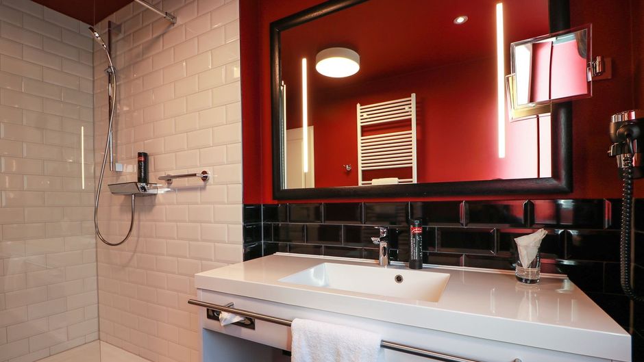 Hotel Haverkamp Room