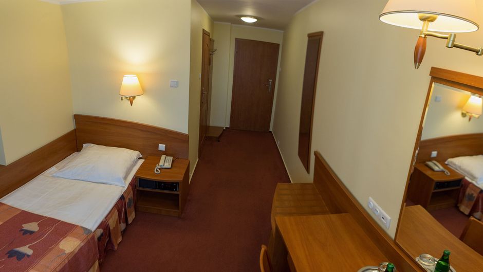 Hotel Prezydencki Room