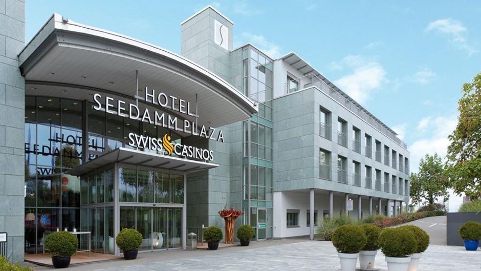 Hotel Seedamm Plaza Other