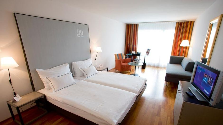 Hotel Seedamm Plaza Other