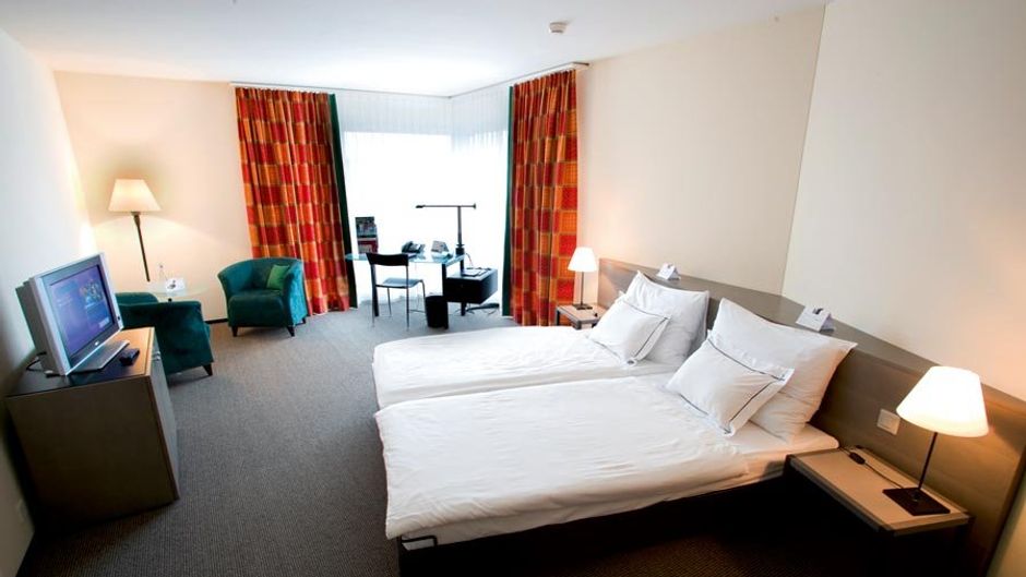 Hotel Seedamm Plaza Room