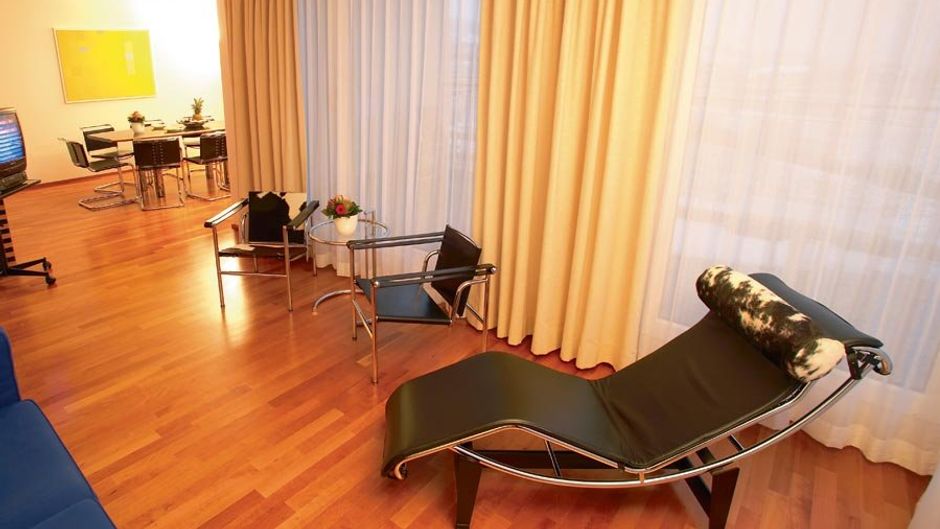 Hotel Seedamm Plaza Suite