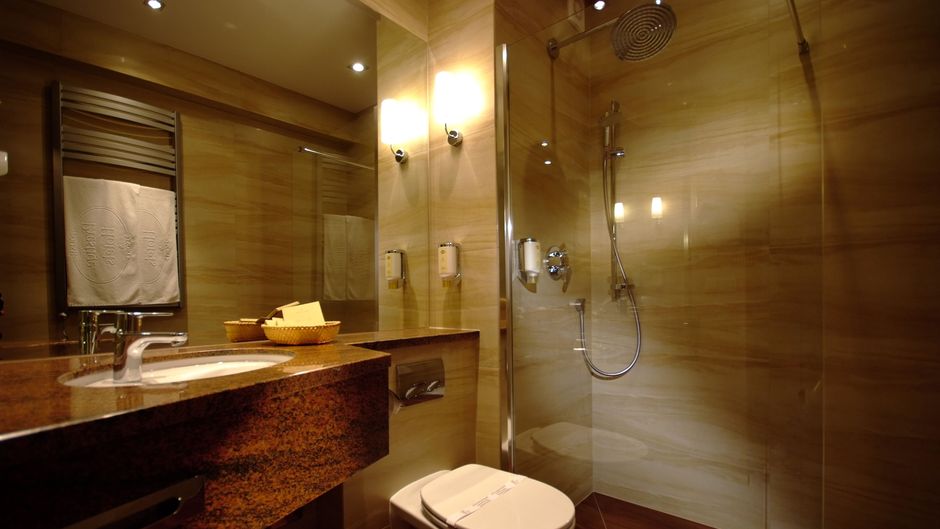 HP Park Hotel Room